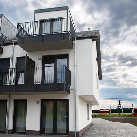 Rheinapart Hotel Und Boardinghouse Bornheim  Dış mekan fotoğraf