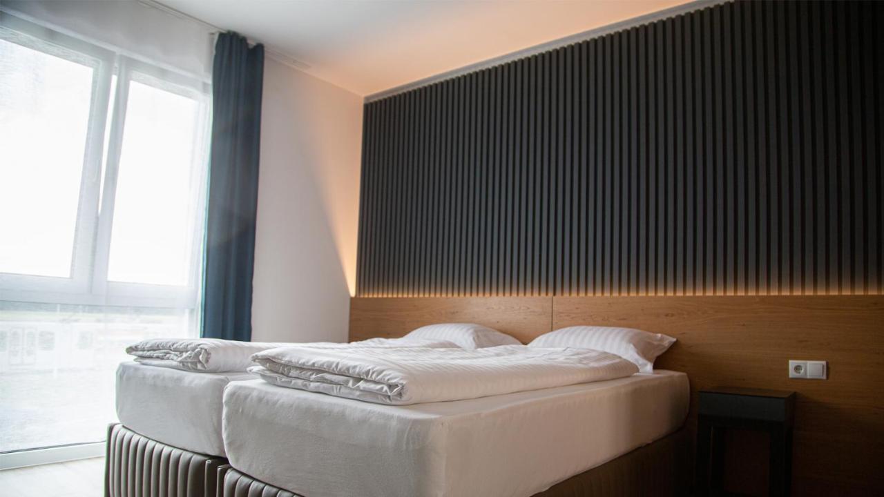 Rheinapart Hotel Und Boardinghouse Bornheim  Dış mekan fotoğraf