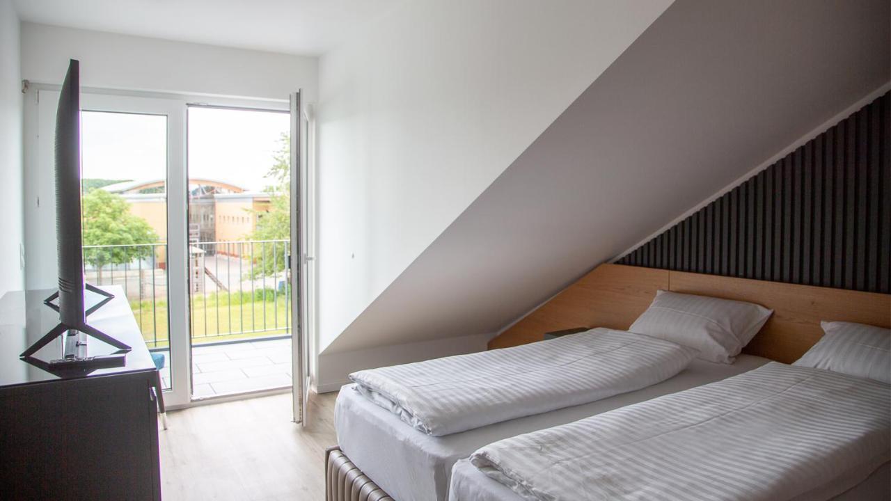 Rheinapart Hotel Und Boardinghouse Bornheim  Dış mekan fotoğraf